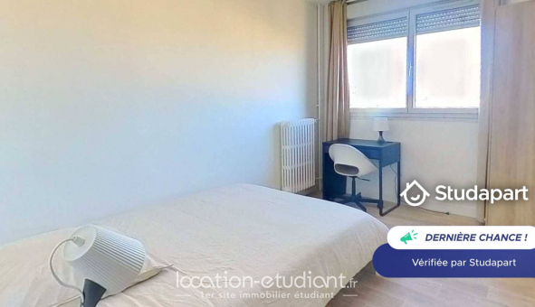 Logement tudiant Studio à Laon (02000)