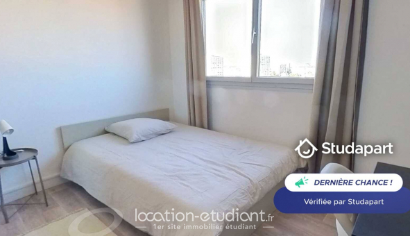 Logement tudiant Studio à Laon (02000)
