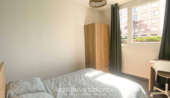 Logement tudiant Location Studio Meublé Laon (02000)