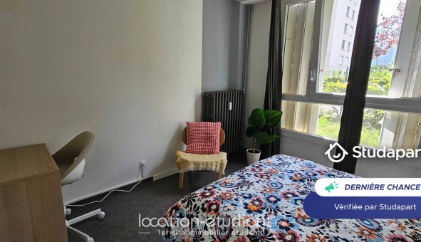 Logement tudiant Studio à Laon (02000)