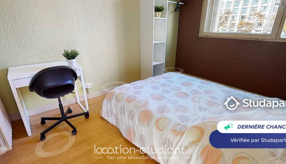 Logement tudiant Studio à Laon (02000)