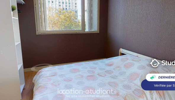 Logement tudiant Studio à Laon (02000)