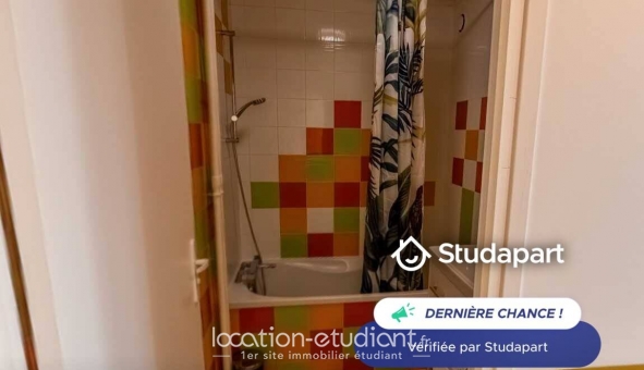 Logement étudiant Studio &agrave; Laon (02000)