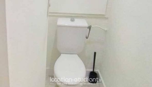 Logement étudiant Studio &agrave; Laon (02000)