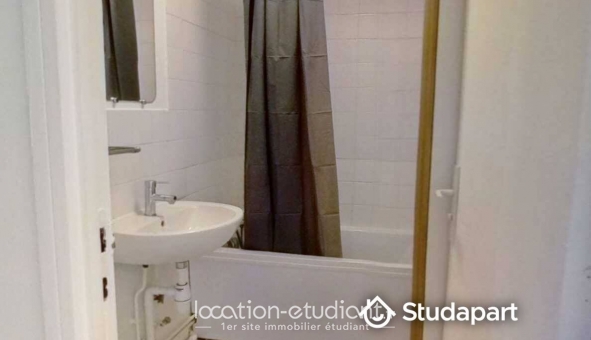 Logement étudiant Studio &agrave; Laon (02000)