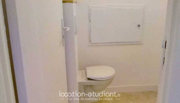 Logement étudiant Studio &agrave; Laon (02000)