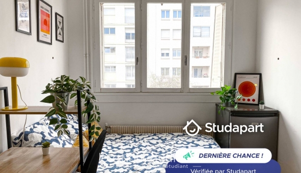 Logement étudiant Studio &agrave; Laon (02000)
