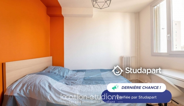 Logement étudiant Studio &agrave; Laon (02000)