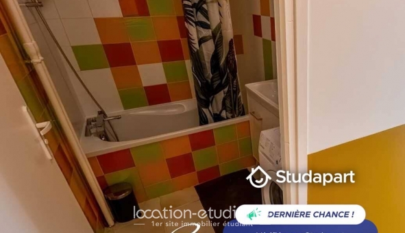 Logement étudiant Studio &agrave; Laon (02000)