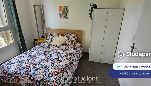 Logement étudiant Studio &agrave; Laon (02000)