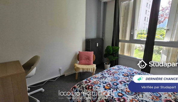 Logement étudiant Studio &agrave; Laon (02000)