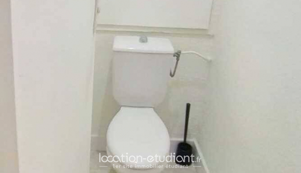 Logement �tudiant Studio &agrave; Laon (02000)