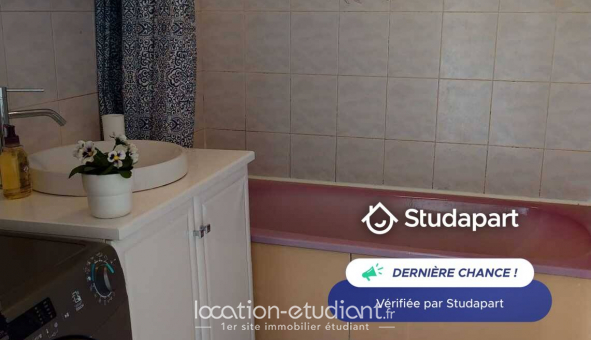 Logement �tudiant Studio &agrave; Laon (02000)