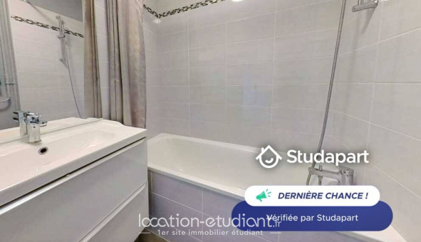 Logement �tudiant Studio &agrave; Laon (02000)