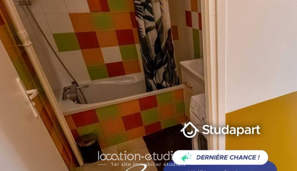 Logement �tudiant Studio &agrave; Laon (02000)