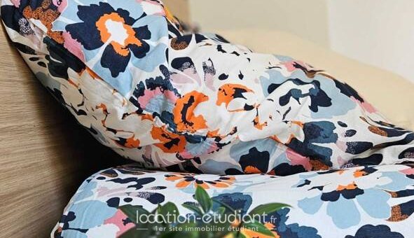 Logement �tudiant Studio &agrave; Laon (02000)