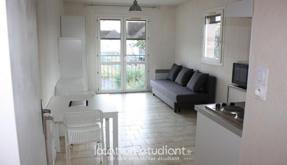 Logement tudiant Location Studio Vide Lardy (91510)