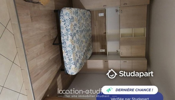Logement tudiant Studio à Largentire (07110)