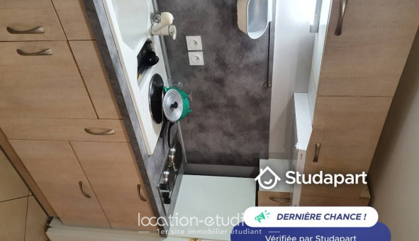 Logement tudiant Studio à Largentire (07110)