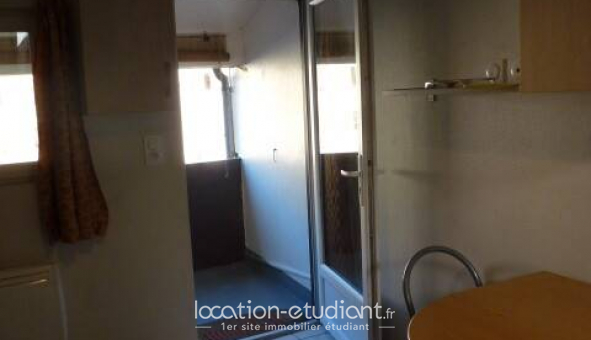 Logement tudiant Studio à Largentire (07110)