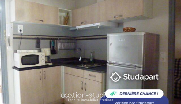 Logement tudiant Studio à Largentire (07110)