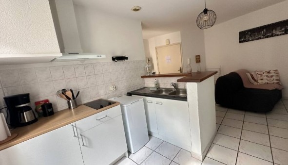 Logement tudiant Studio à Larnas (07220)