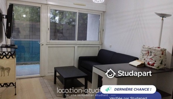 Logement tudiant Studio à Lattes (34970)