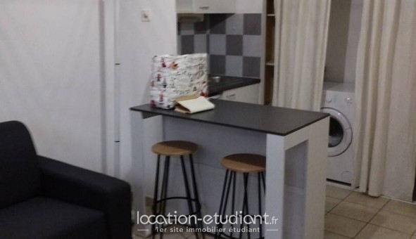 Logement tudiant Studio à Lattes (34970)