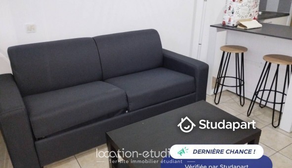 Logement tudiant Studio à Lattes (34970)