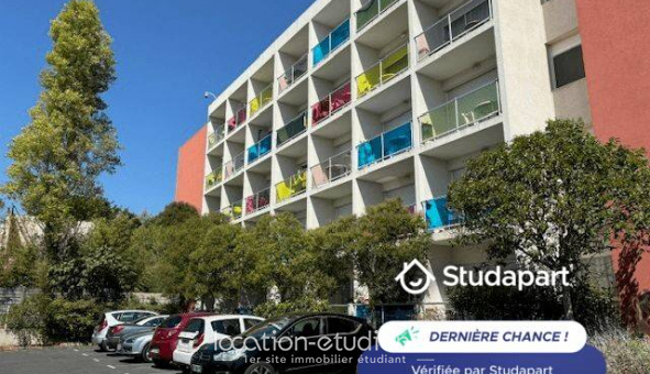 Logement étudiant Location Studio Meublé Lattes (34970)