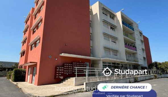 Logement tudiant Studio à Lattes (34970)