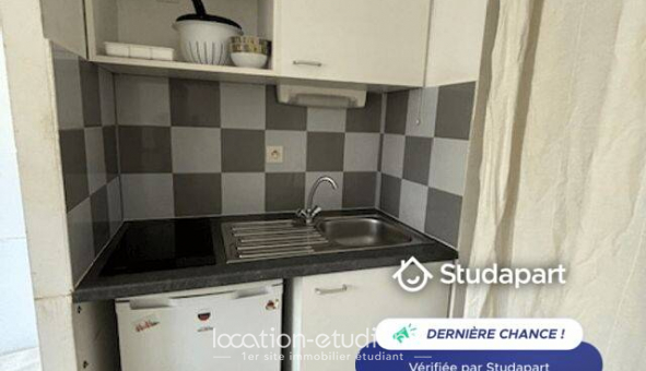 Logement tudiant Studio à Lattes (34970)