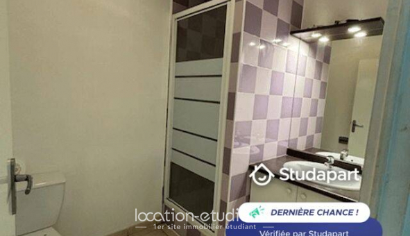 Logement tudiant Studio à Lattes (34970)