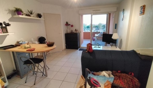 Logement tudiant Location Studio Vide Lattes (34970)