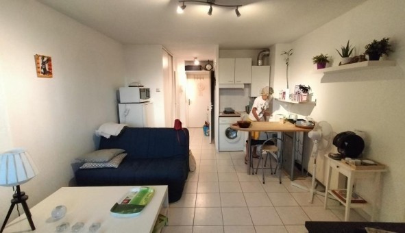 Logement tudiant Studio à Lattes (34970)