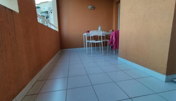 Logement tudiant Studio à Lattes (34970)