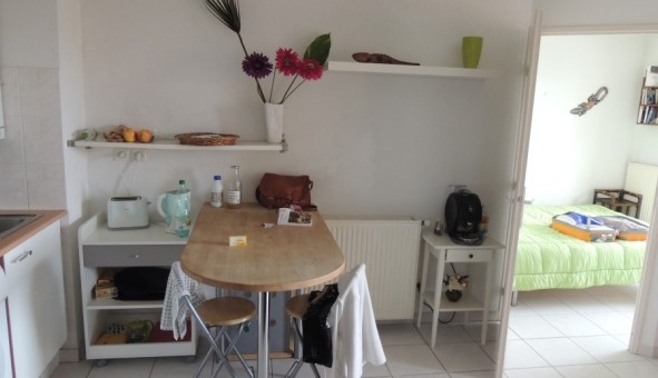 Logement tudiant Studio à Lattes (34970)