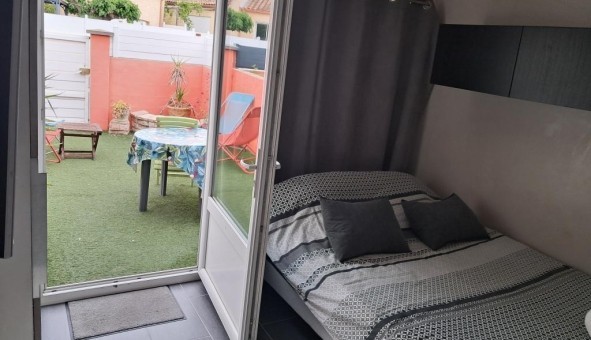 Logement tudiant Studio à Lattes (34970)