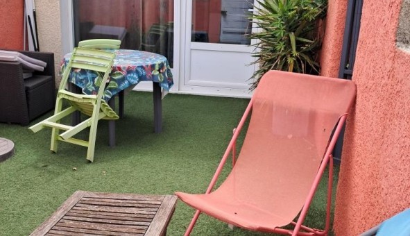 Logement tudiant Studio à Lattes (34970)