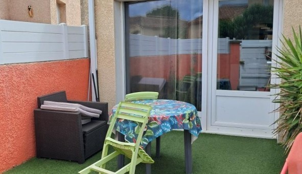 Logement tudiant Studio à Lattes (34970)