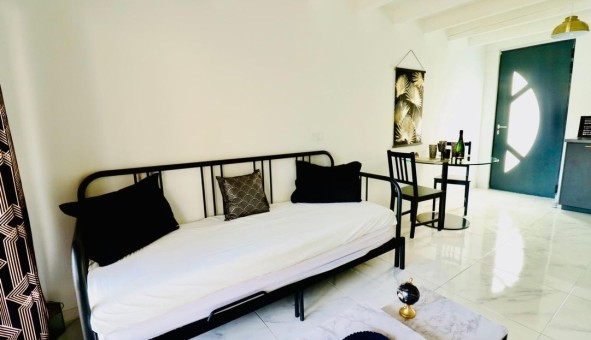 Logement �tudiant Studio &agrave; Lattes (34970)