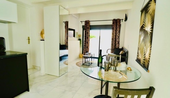 Logement �tudiant Studio &agrave; Lattes (34970)