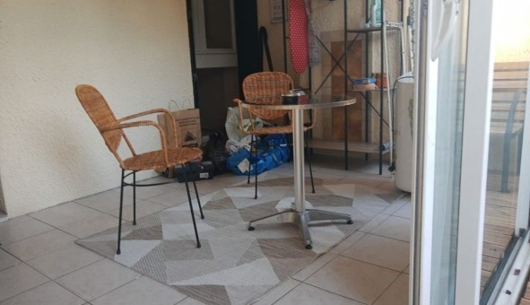 Logement �tudiant Studio &agrave; Lattes (34970)