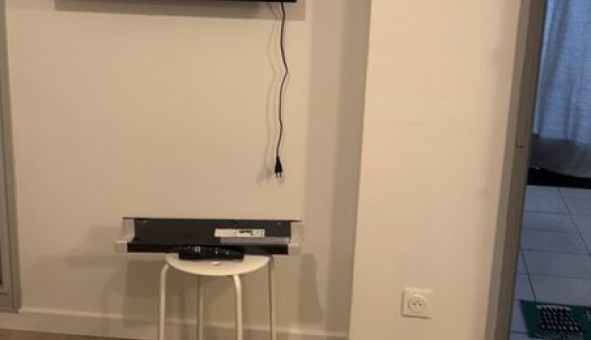 Logement �tudiant Studio &agrave; Lattes (34970)