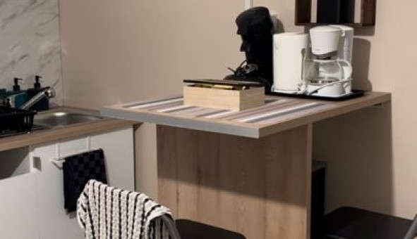 Logement �tudiant Studio &agrave; Lattes (34970)