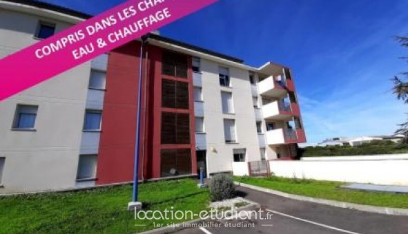 Logement tudiant Studio à Launaguet (31140)