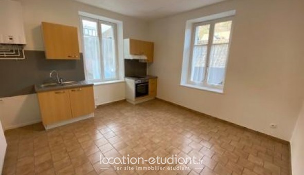 Logement étudiant Location Studio Vide Lautenbach (68610)