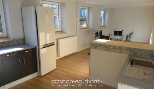 Logement �tudiant Studio à Laval (53000)