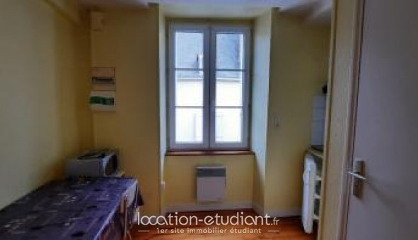 Logement tudiant Studio à Laval (53000)