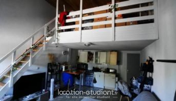 Logement tudiant Studio à Laval (53000)